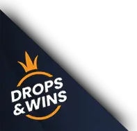 drops and wins sign