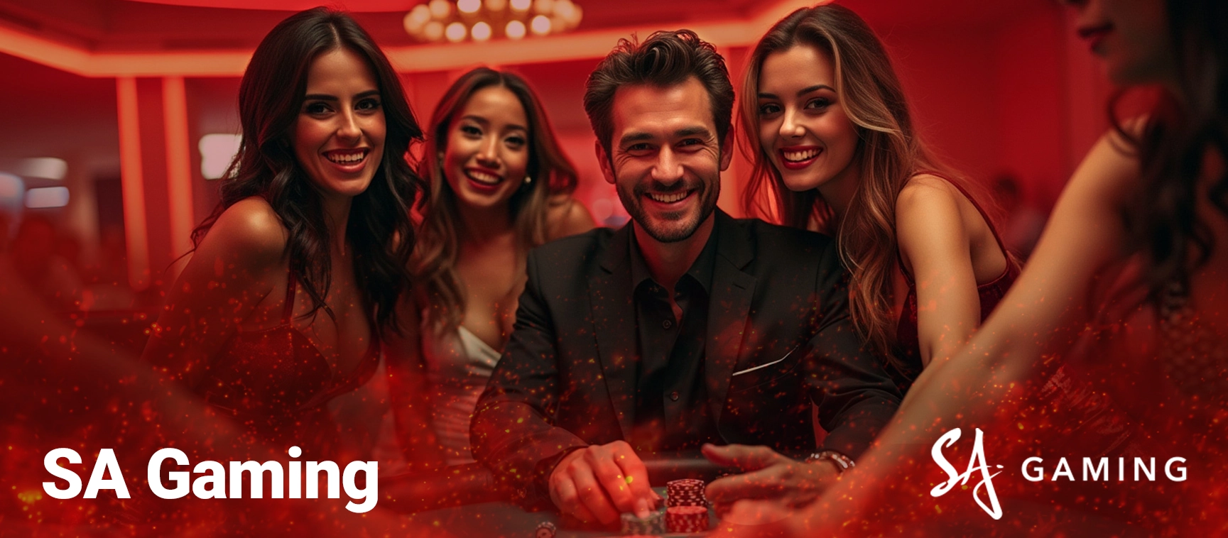 SA Gaming LiveCasino