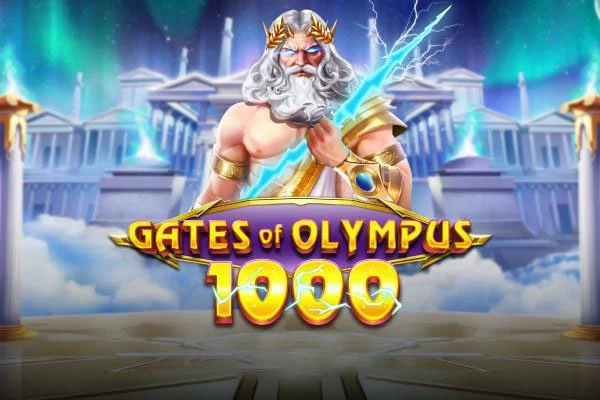 Gates of Olympus 1000