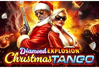 Diamond Explosion Christmas Tango